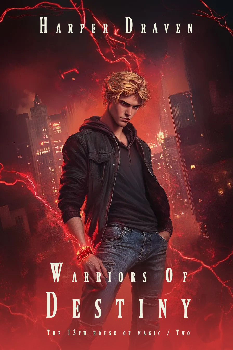 Warriors of Destiny (The 13th House of Magic, Book 2)